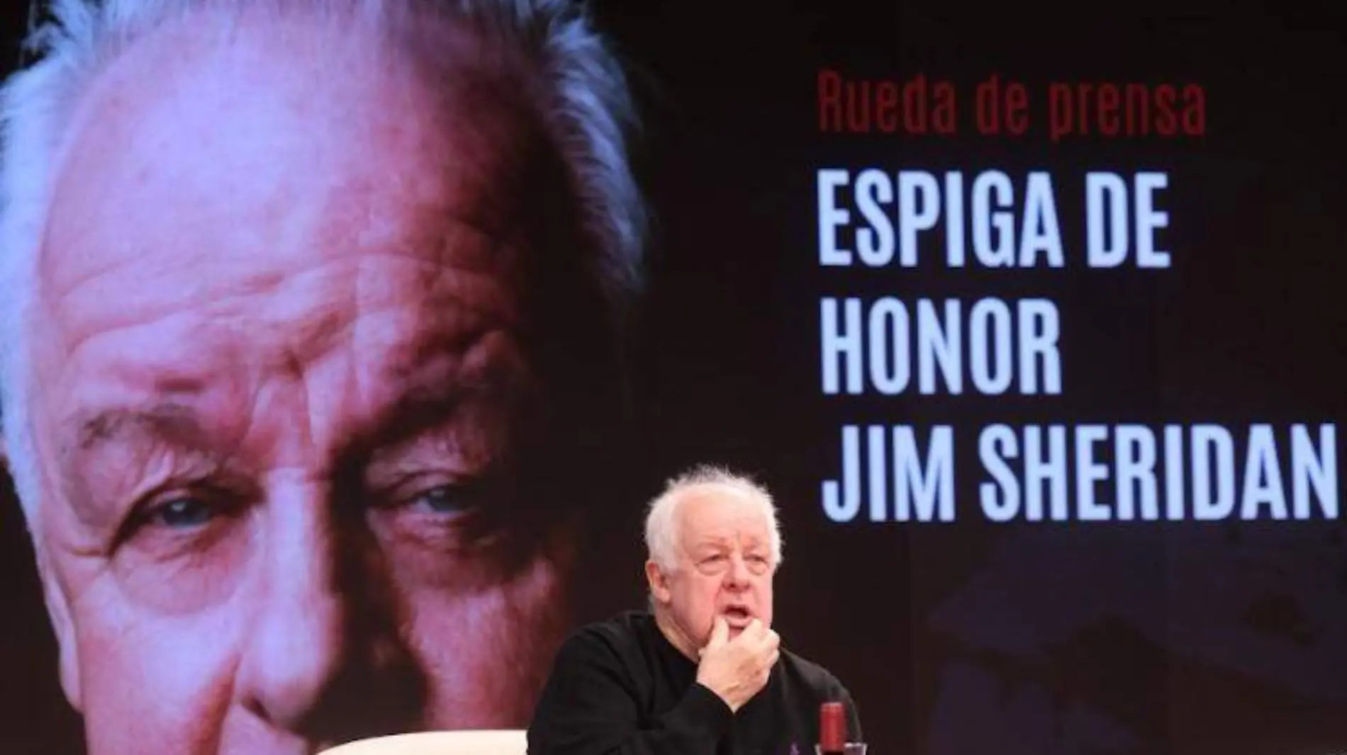 Jim Sheridan